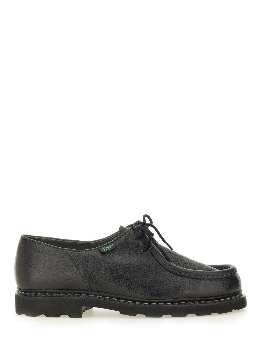 PARABOOT - Man - Black - Lace-Up