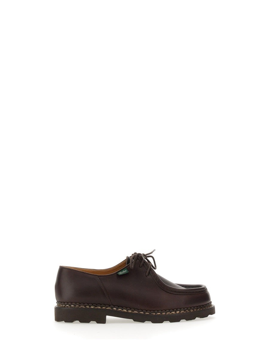 PARABOOT - Man - Brown - Lace-Up