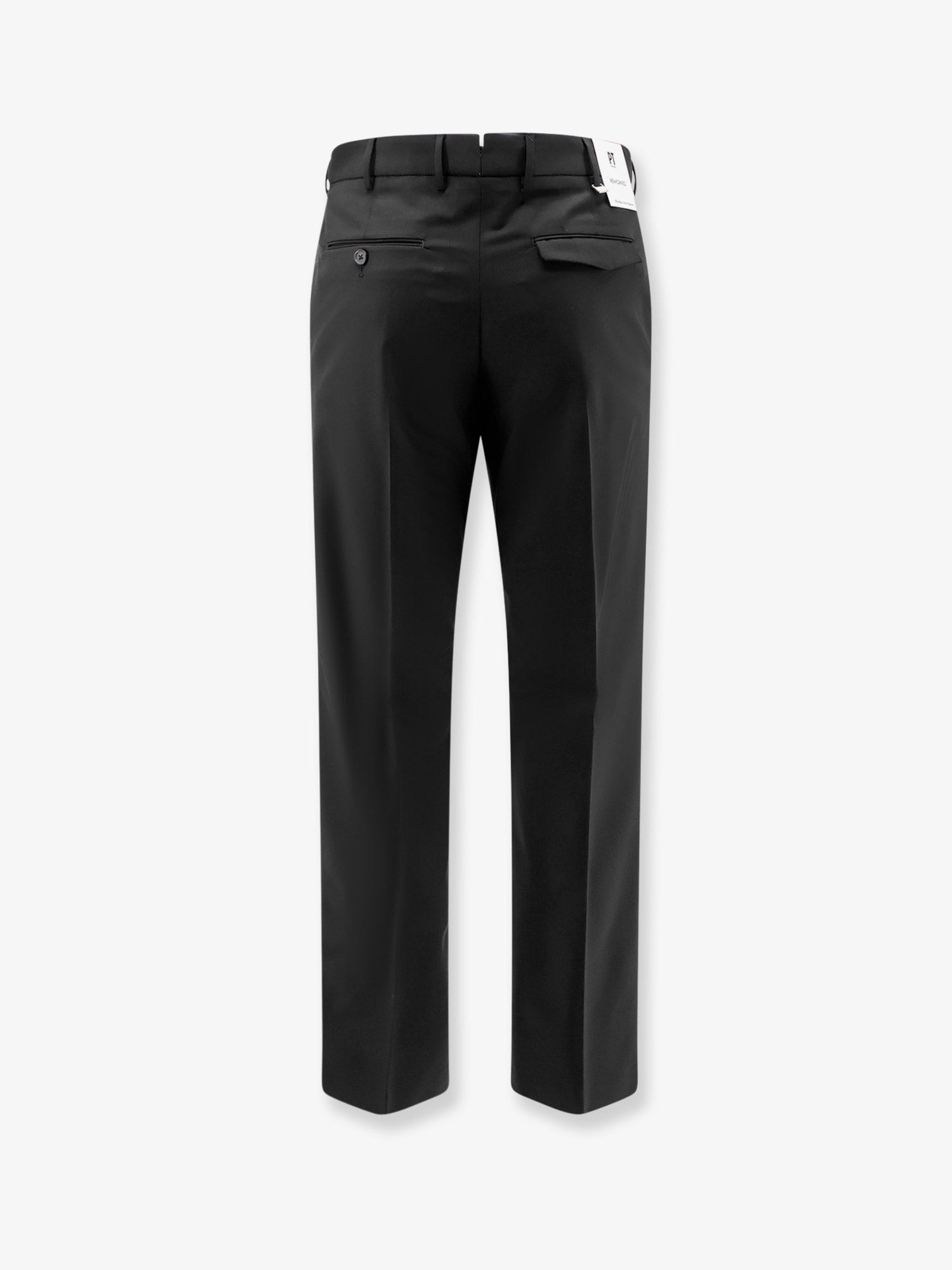 Pt Torino - Man - Black - Pants