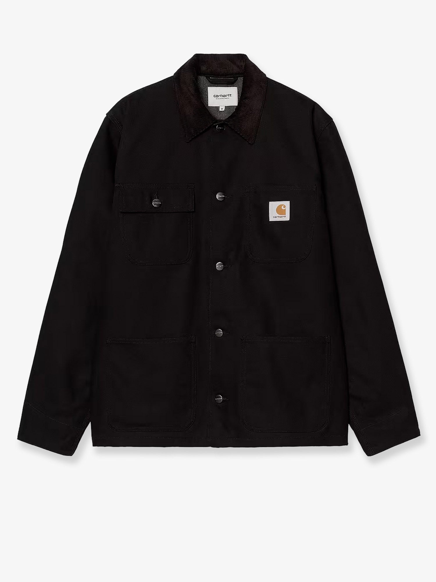 Carhartt Wip - Man - Black / Black - Jacket