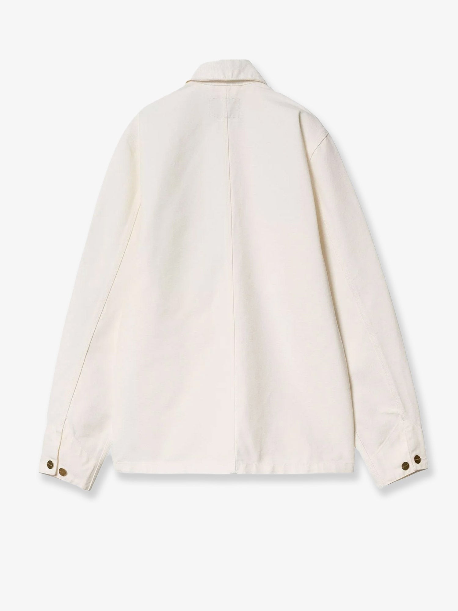 Carhartt Wip - Man - Wax - Denim Jacket