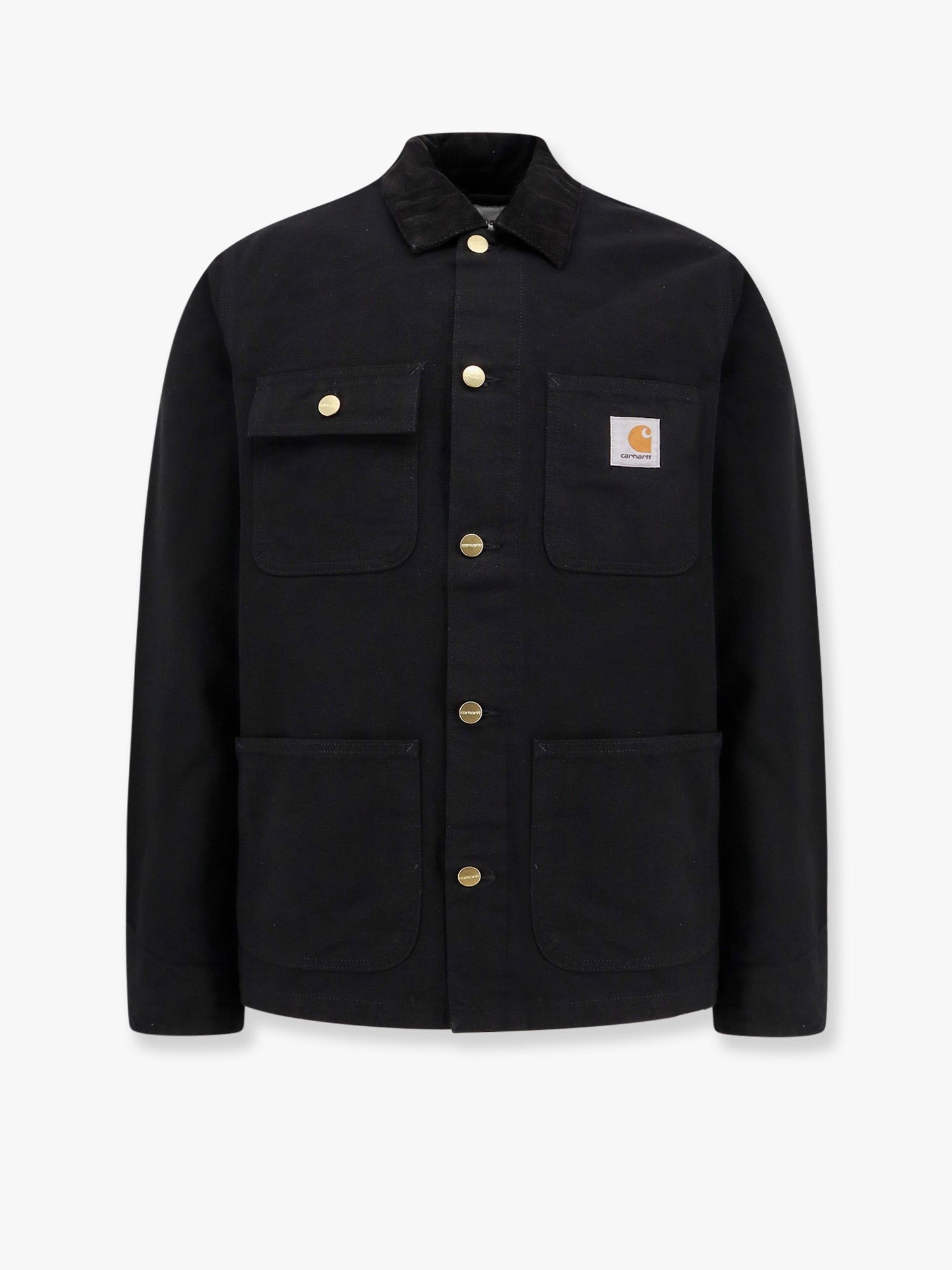 Carhartt Wip - Man - Black - Jacket