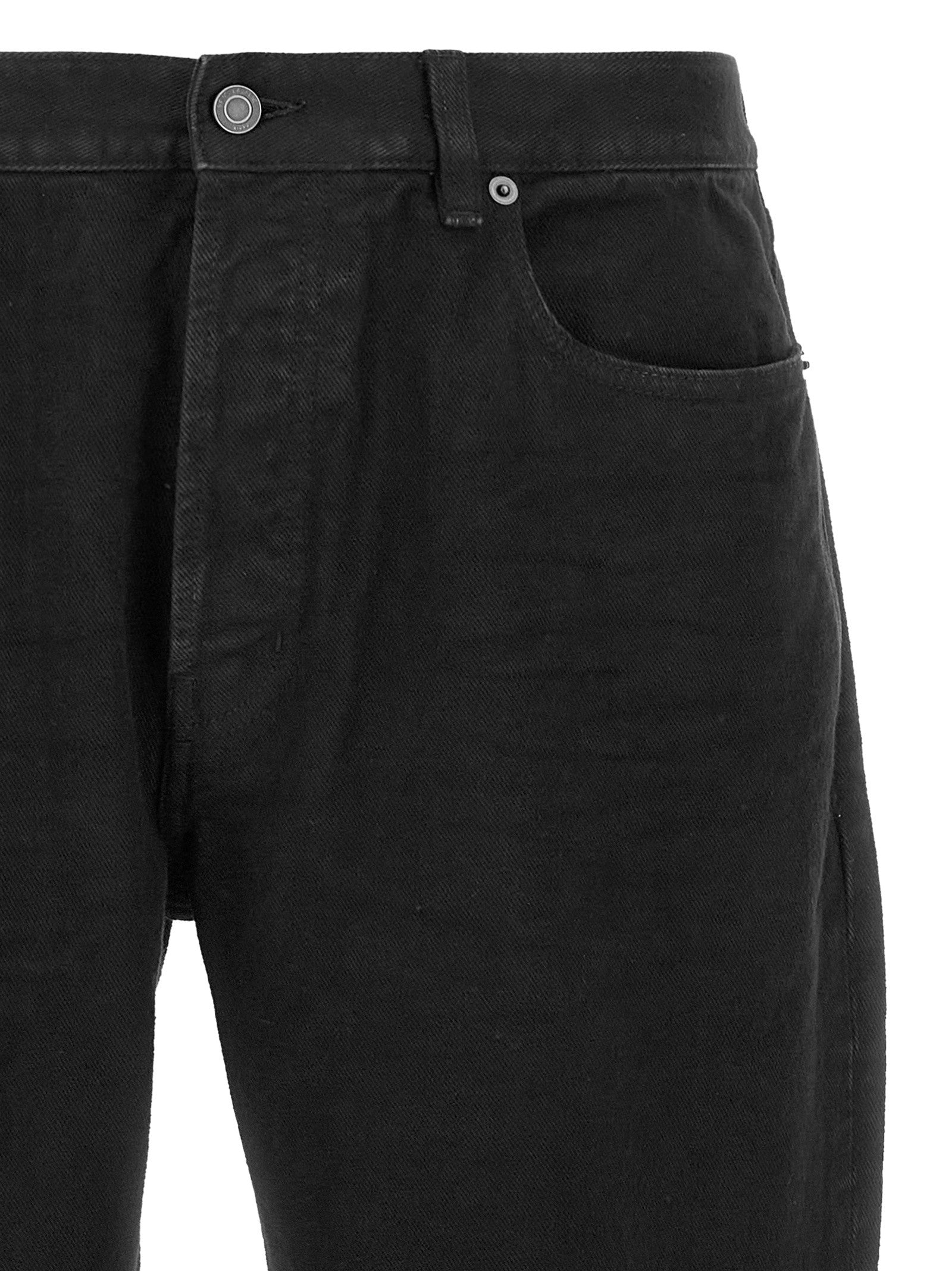 Saint Laurent - nan - Black - Jeans