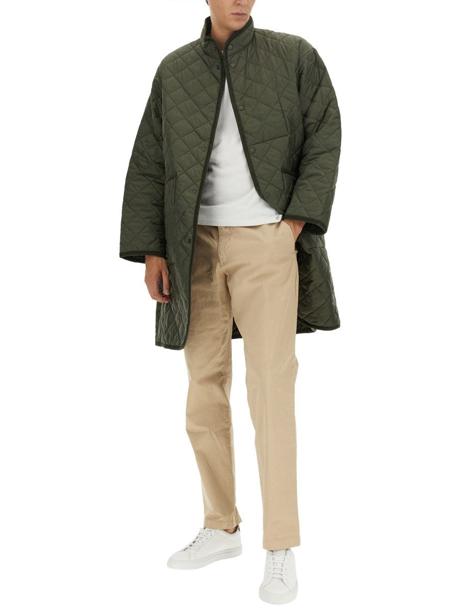 LAVENHAM - Man - Green - Coat