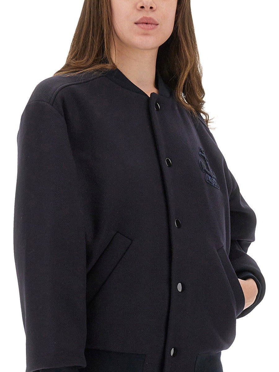 A.P.C. - Woman - Blue - Blazer