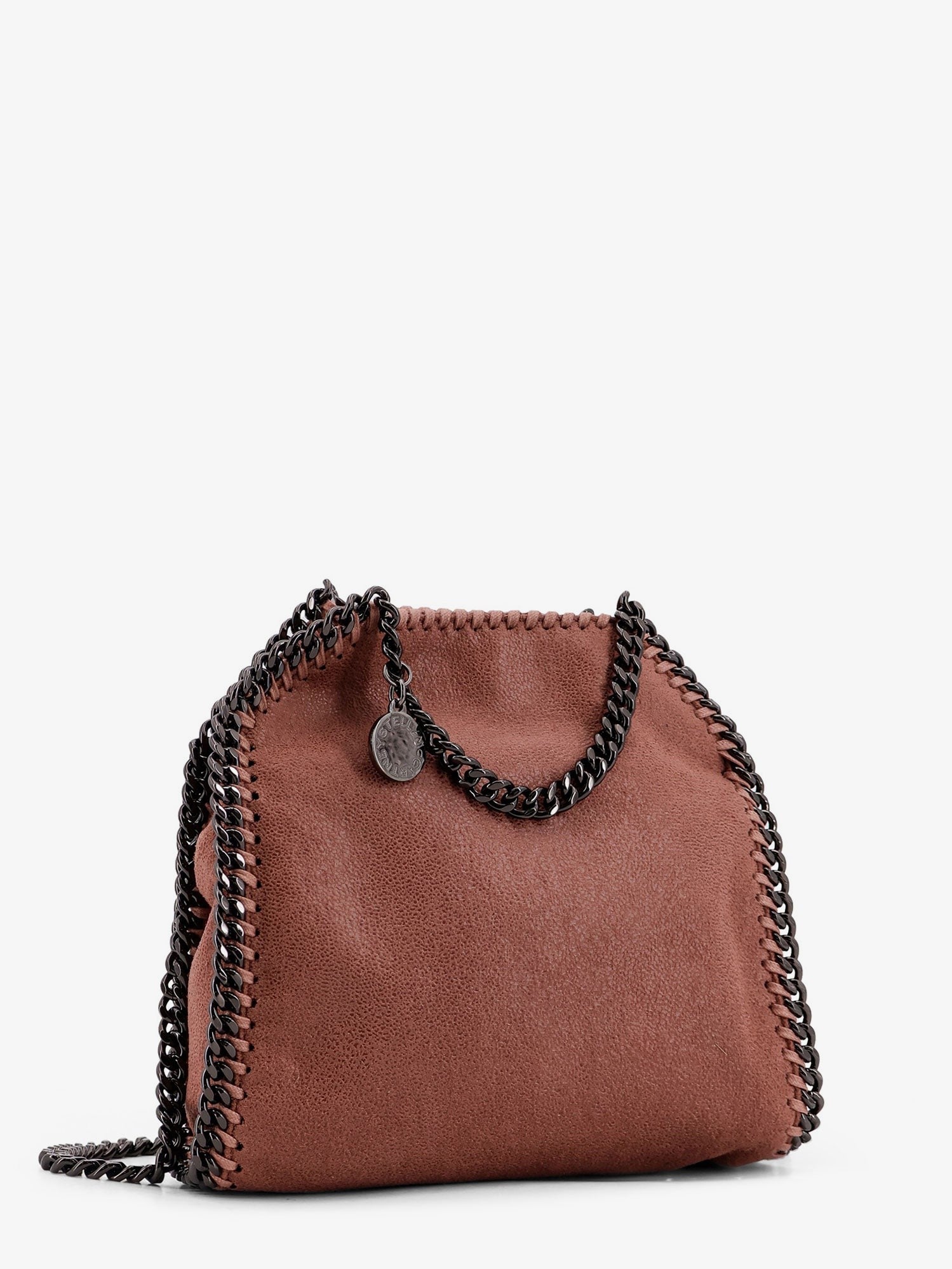 stella mccartney - Woman - Brown - Crossbody Bag