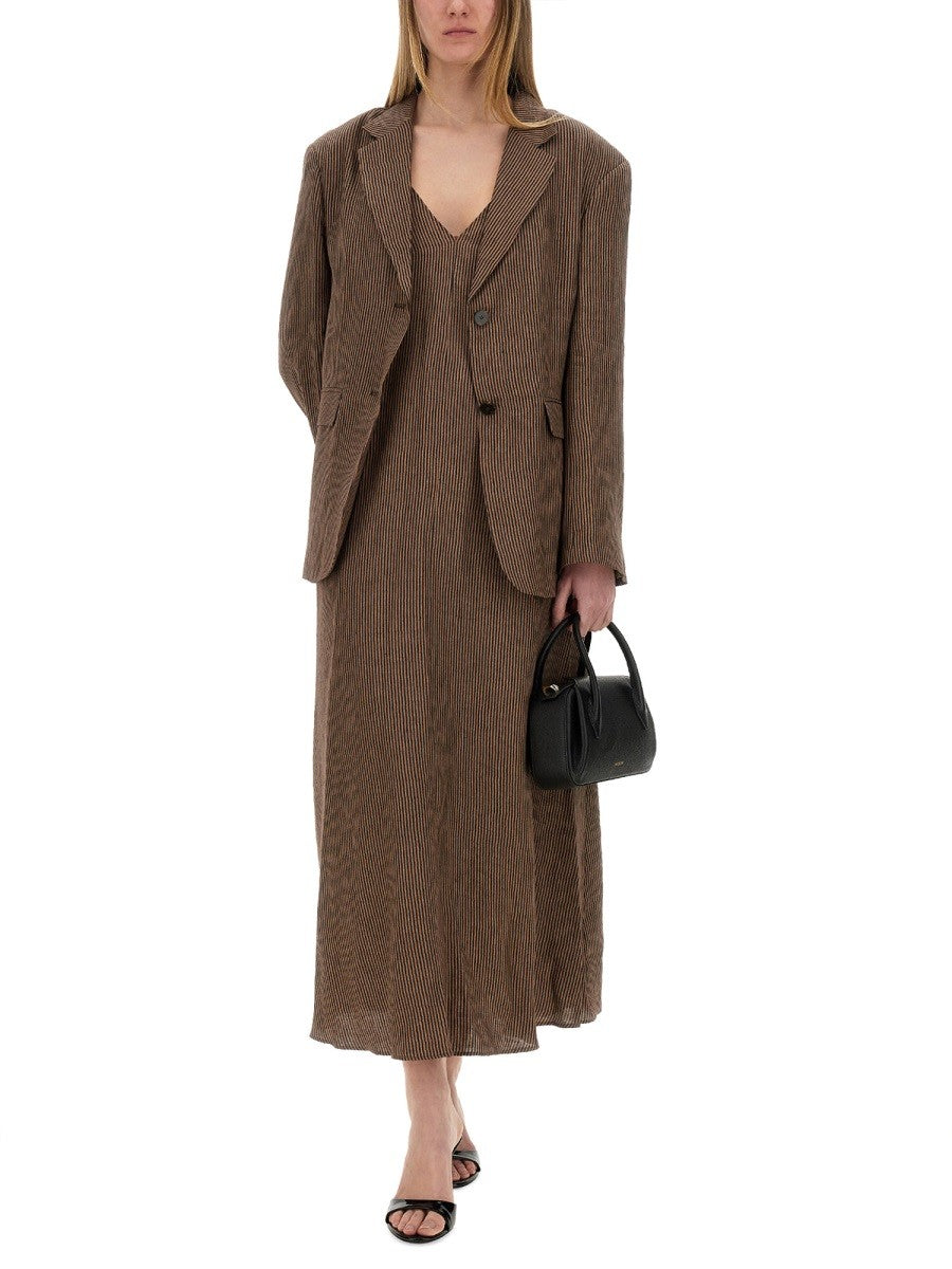ALYSI - Woman - Brown - Blazer