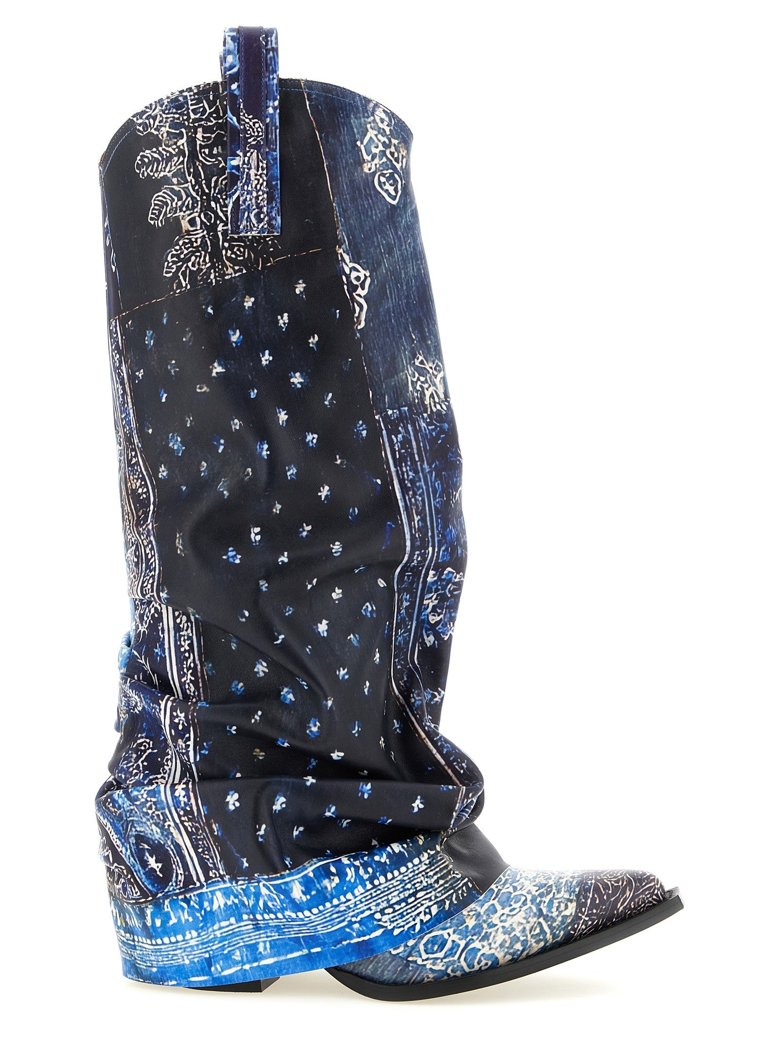 R13 - nan - Blue - Boot
