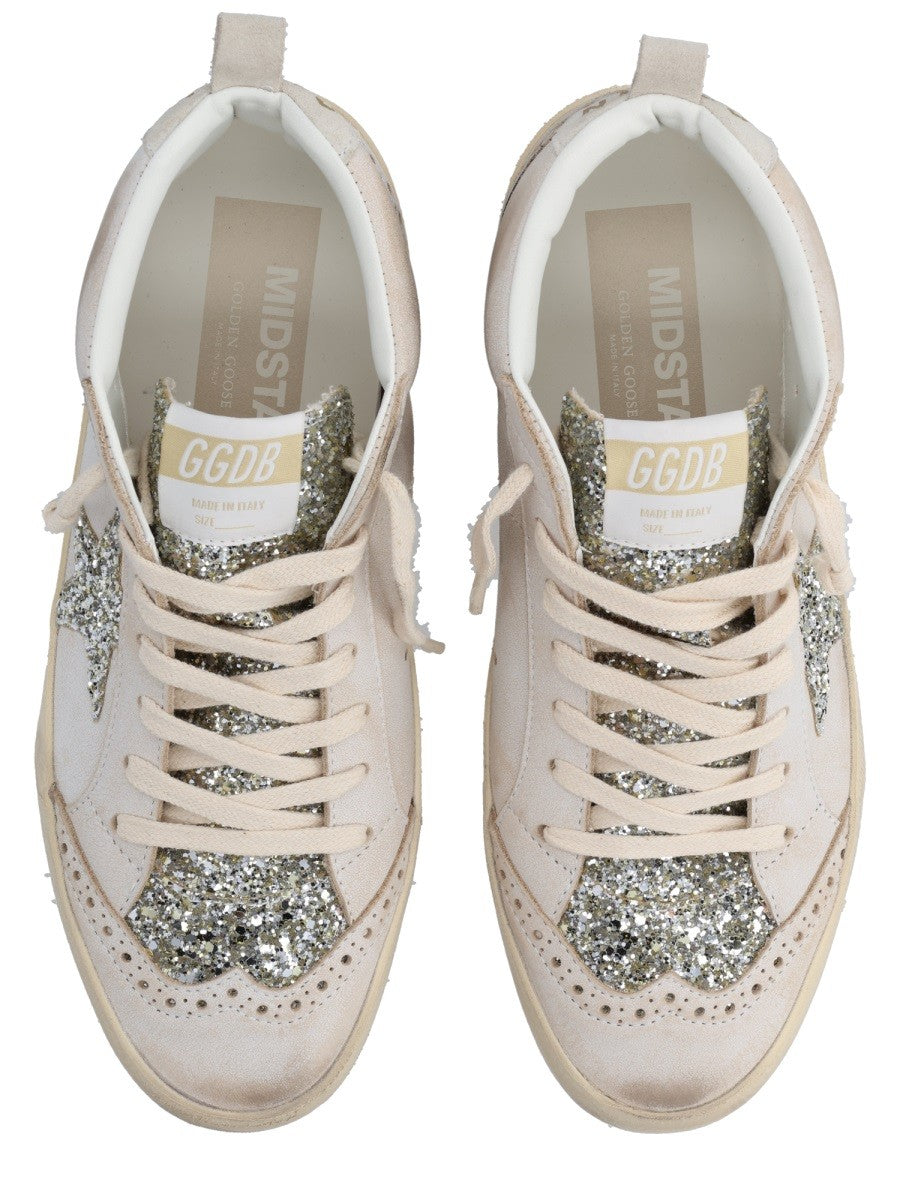 Golden Goose - Woman - White - Sneaker
