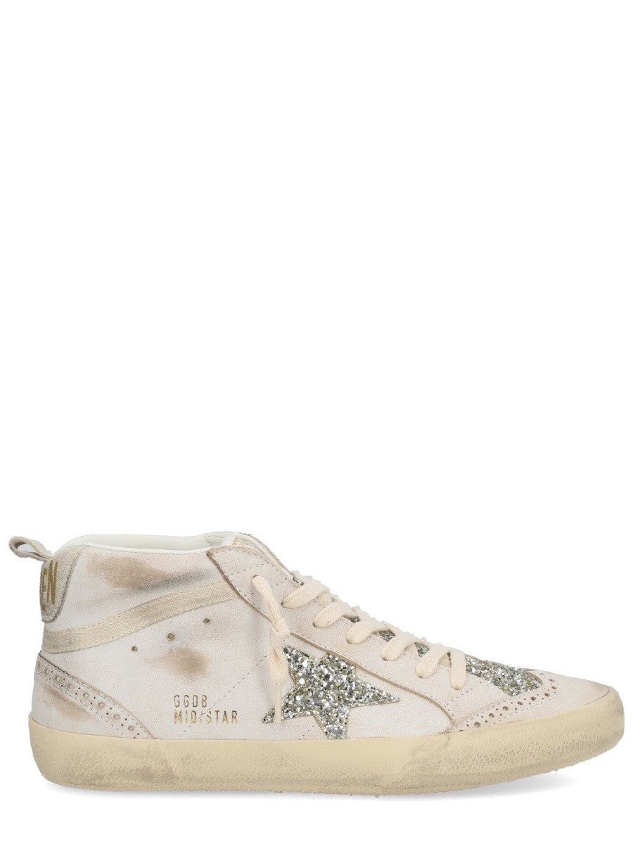 Golden Goose - Woman - White - Sneaker