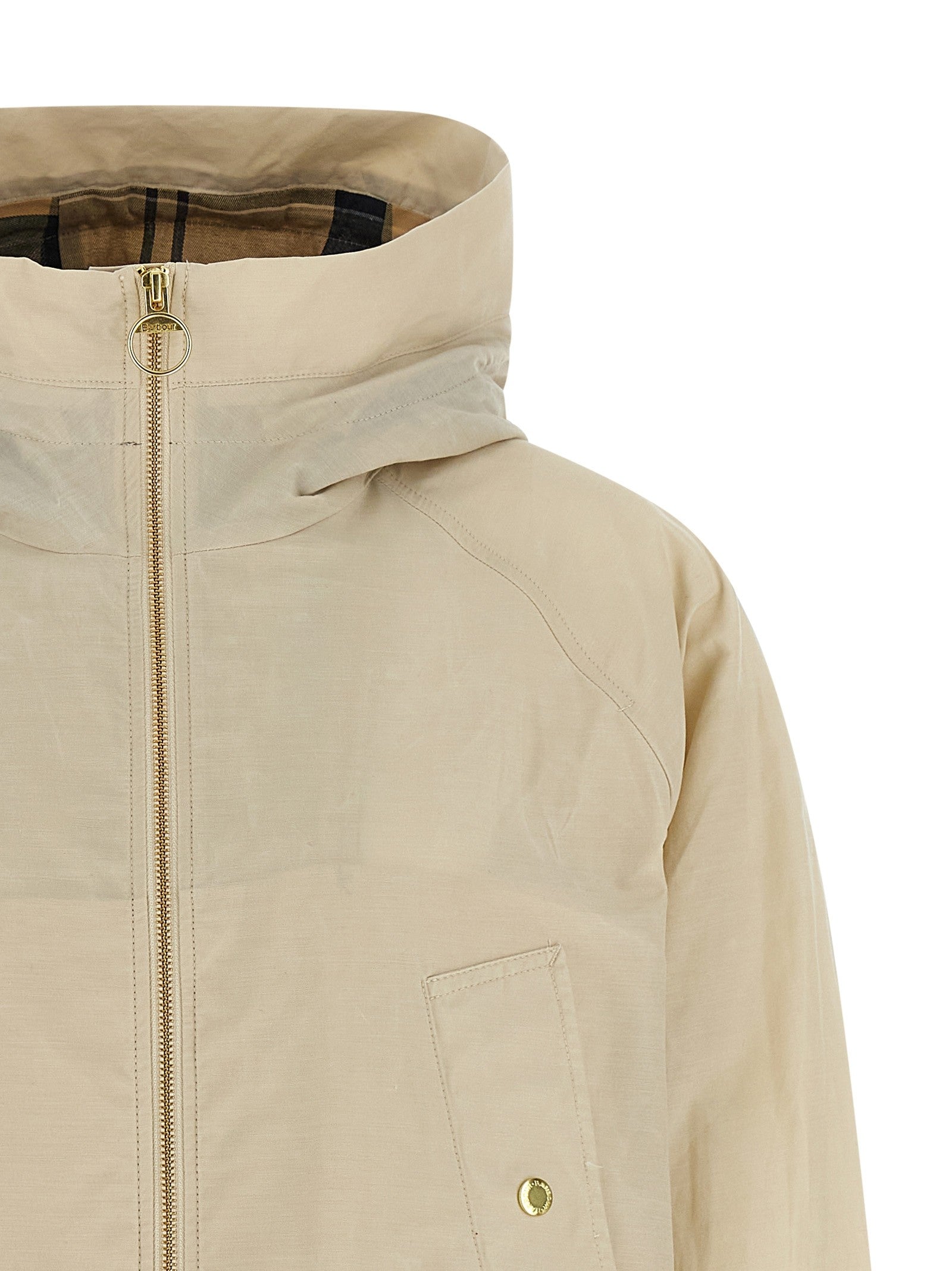 BARBOUR - nan - Beige - Jacket