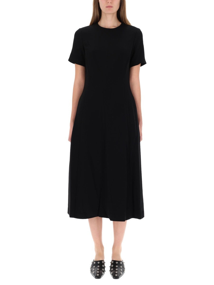 THEORY - Woman - Black - Dress