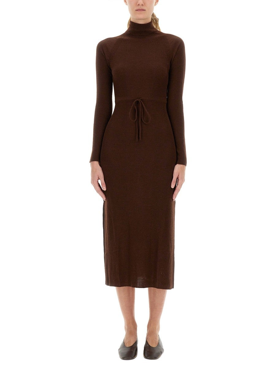 A.P.C. - Woman - Brown - Dress