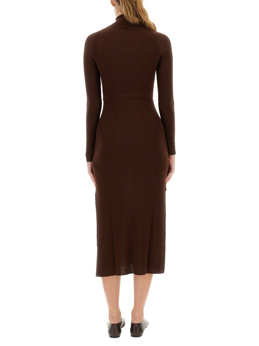 A.P.C. - Woman - Brown - Dress