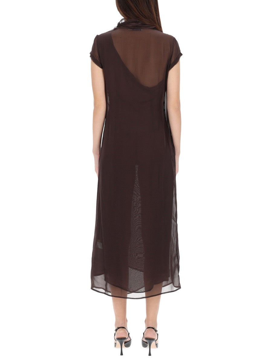 PALOMA WOOL - Woman - Brown - Dress