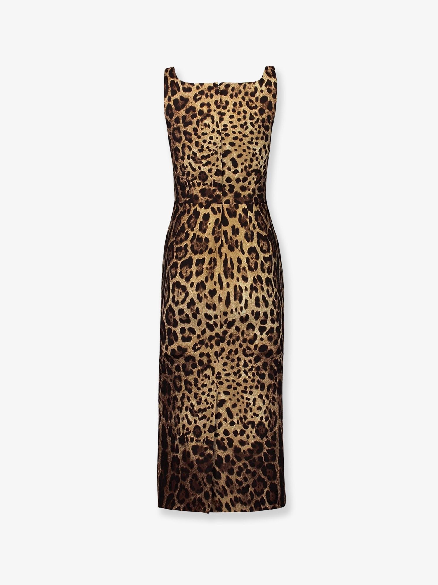 Dolce & Gabbana - Woman - Multicolor - Dress
