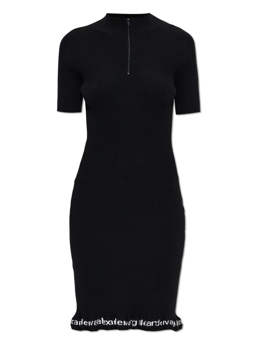 ALEXANDERWANG.T - Woman - Black - Dress