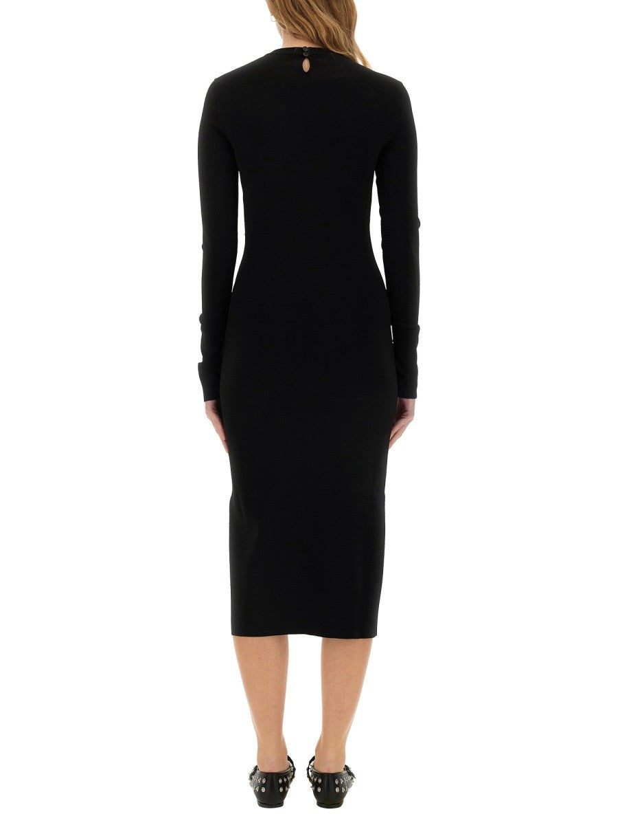 stella mccartney - Woman - Black - Dress