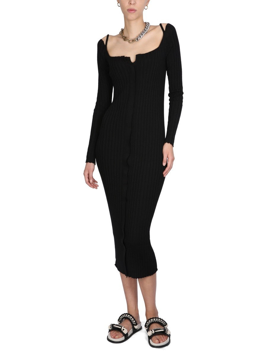 Philosophy Di Lorenzo Serafini - Woman - Black - Dress