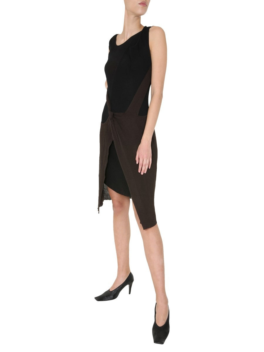 Bottega Veneta - Woman - Brown - Dress
