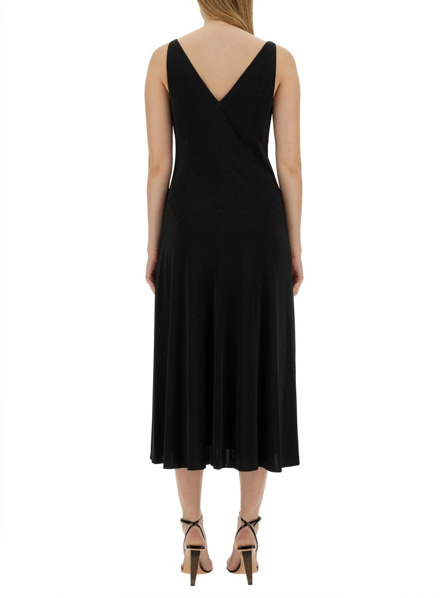Lanvin - Woman - Black - Dress