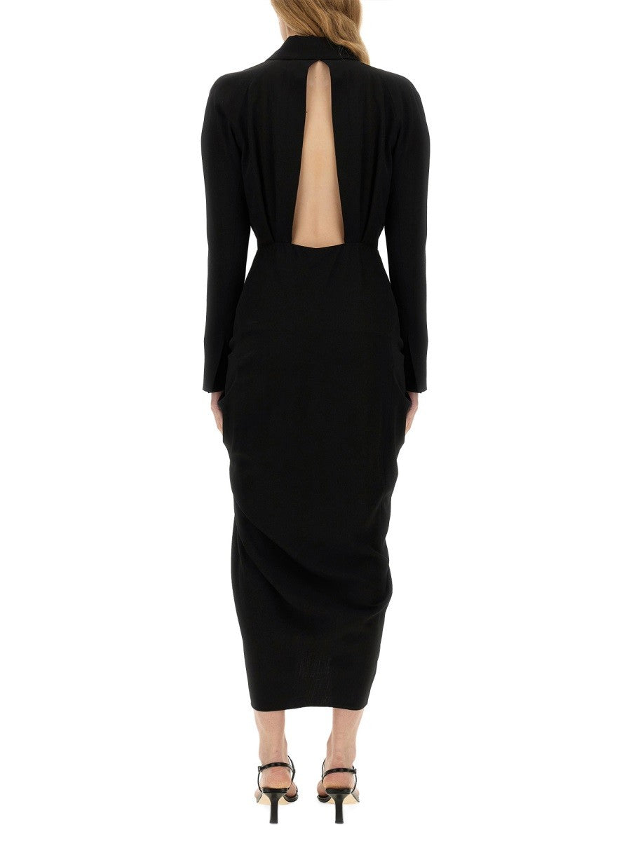 Dries Van Noten - Woman - Black - Dress