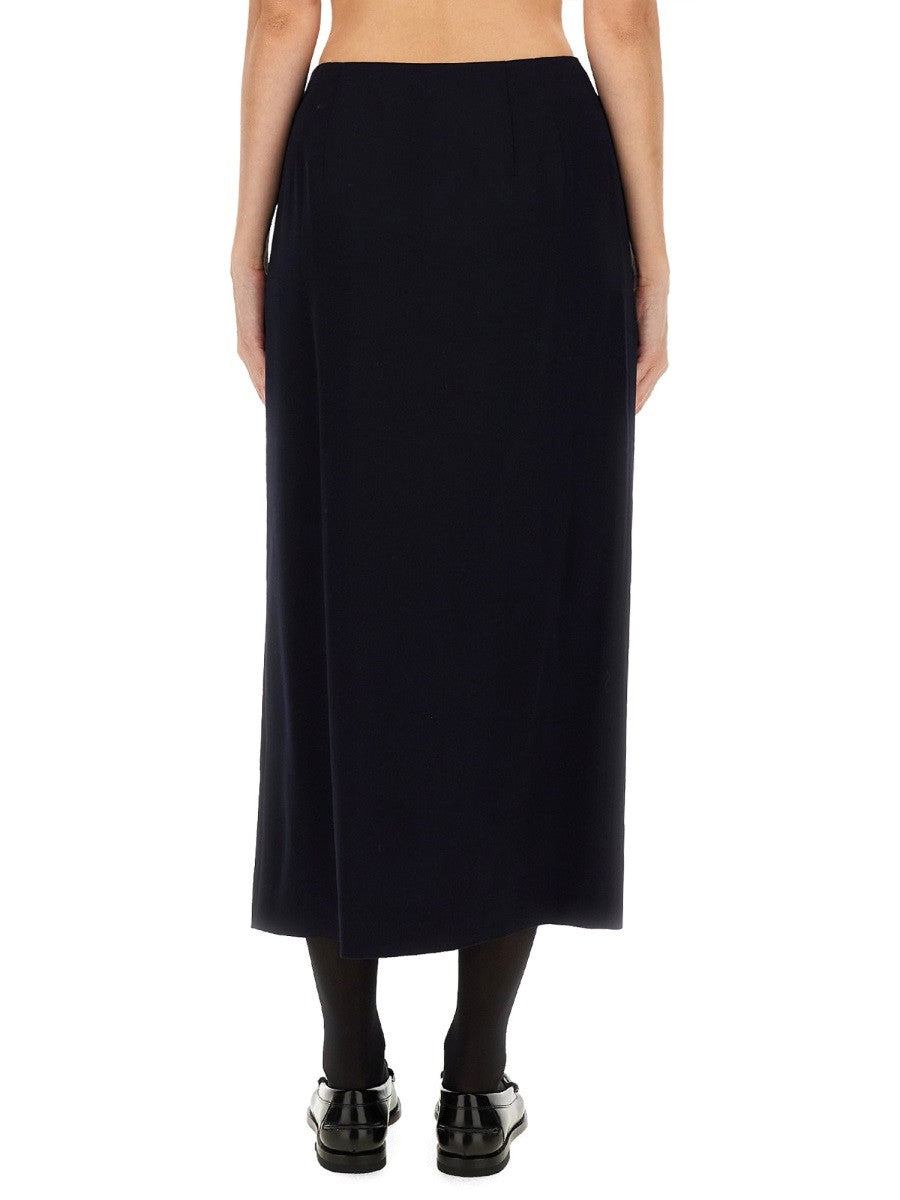 Moschino - Woman - Blue - Skirt