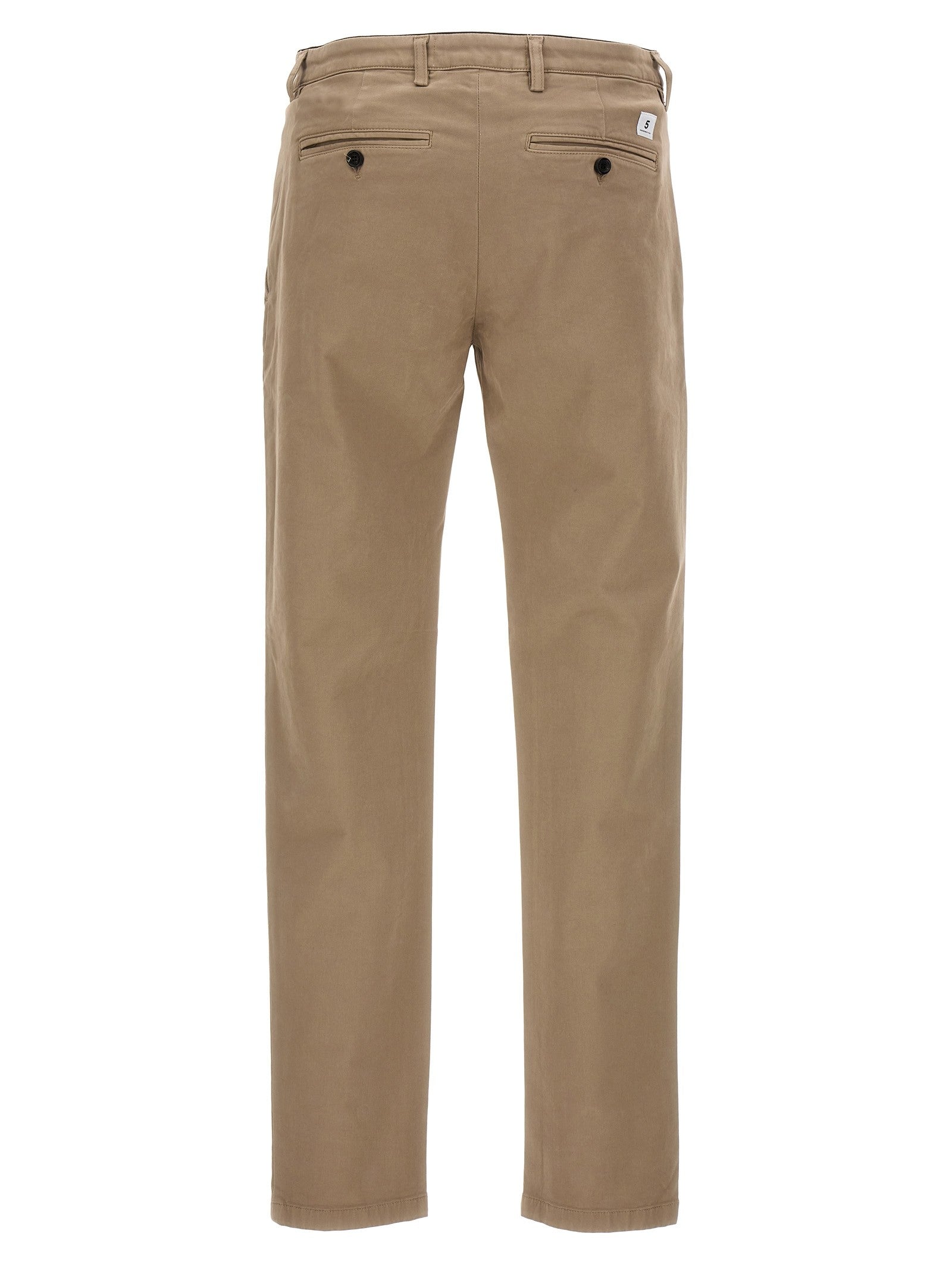 DEPARTMENT 5 - nan - Beige - Pants