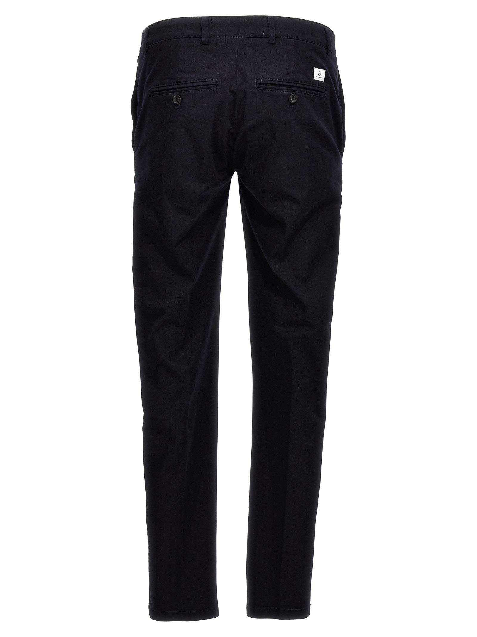 DEPARTMENT 5 - nan - Blue - Pants