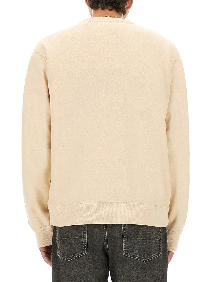 MARANT - Man - White - Sweatshirt