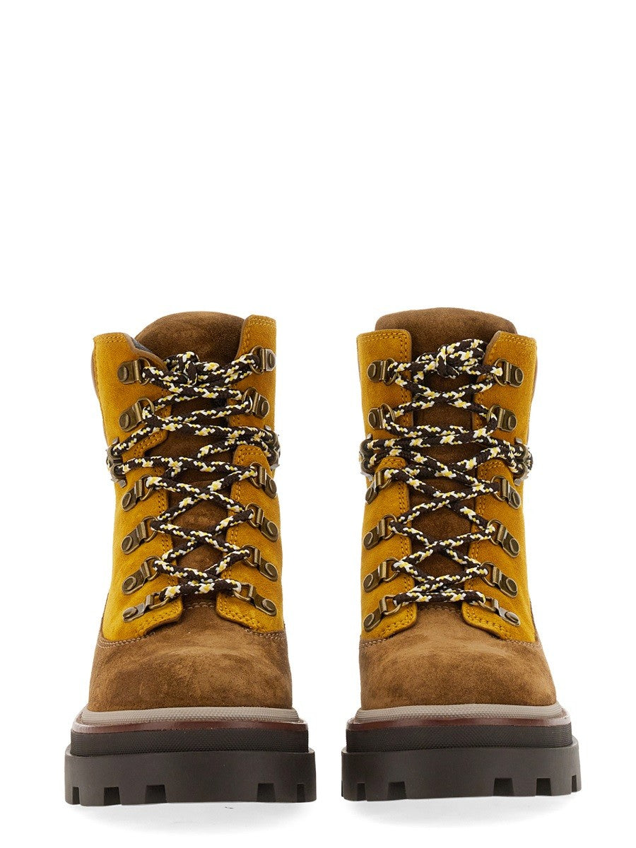 Tory Burch - Woman - Beige - Boot