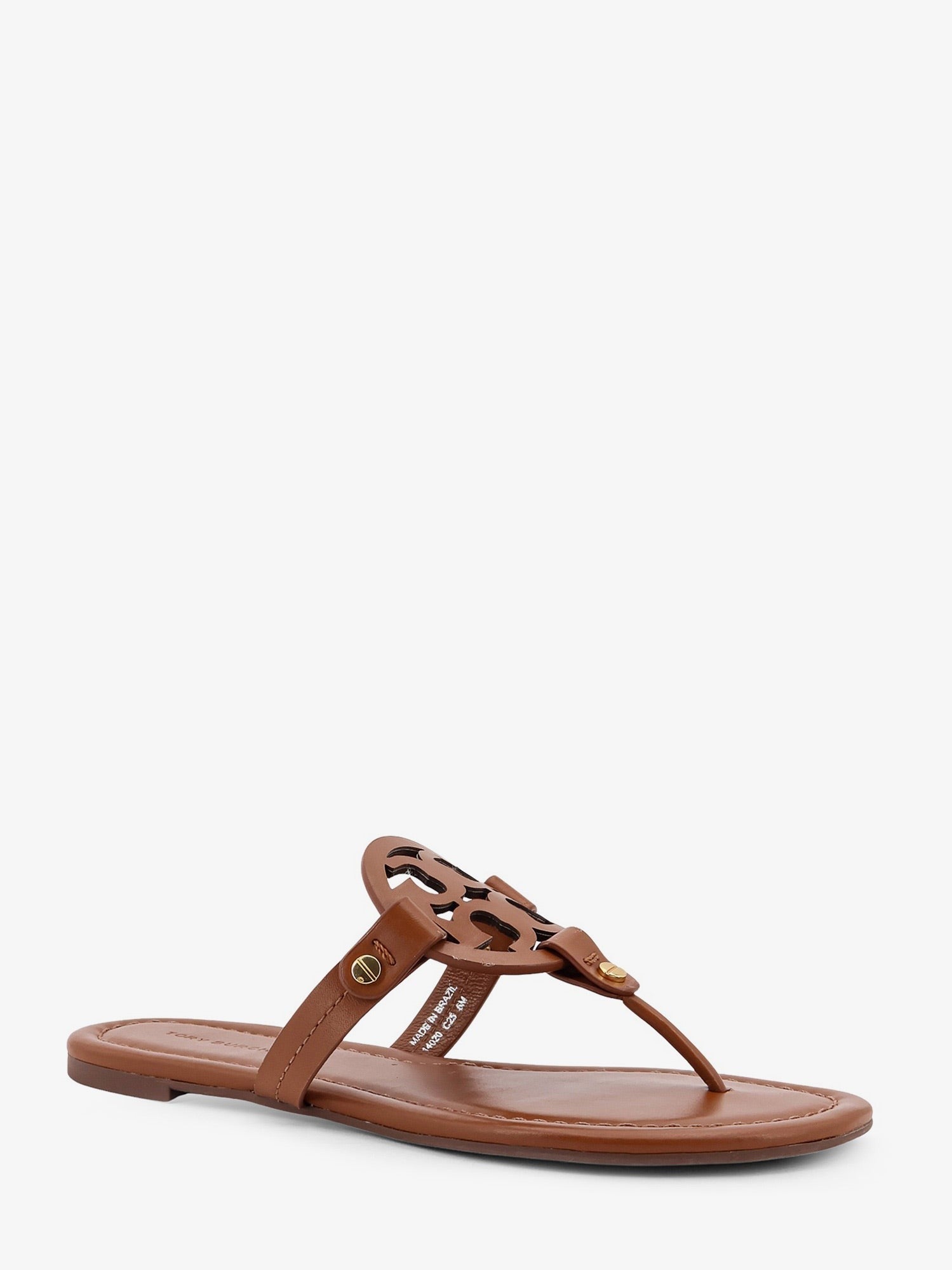 Tory Burch - Woman - Black - Flat Sandal