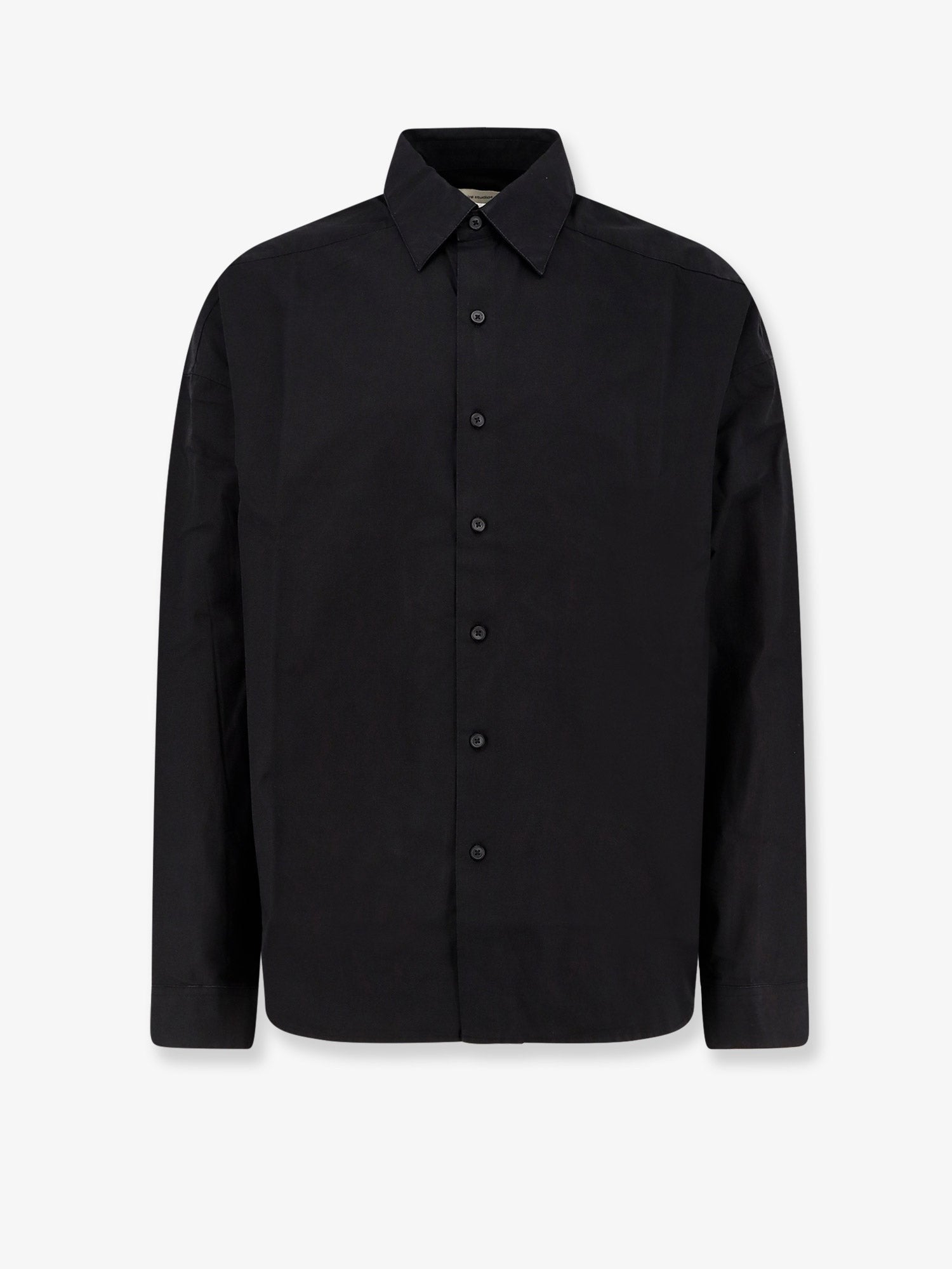 ENTIRE STUDIOS - Unisex - Black - Shirt