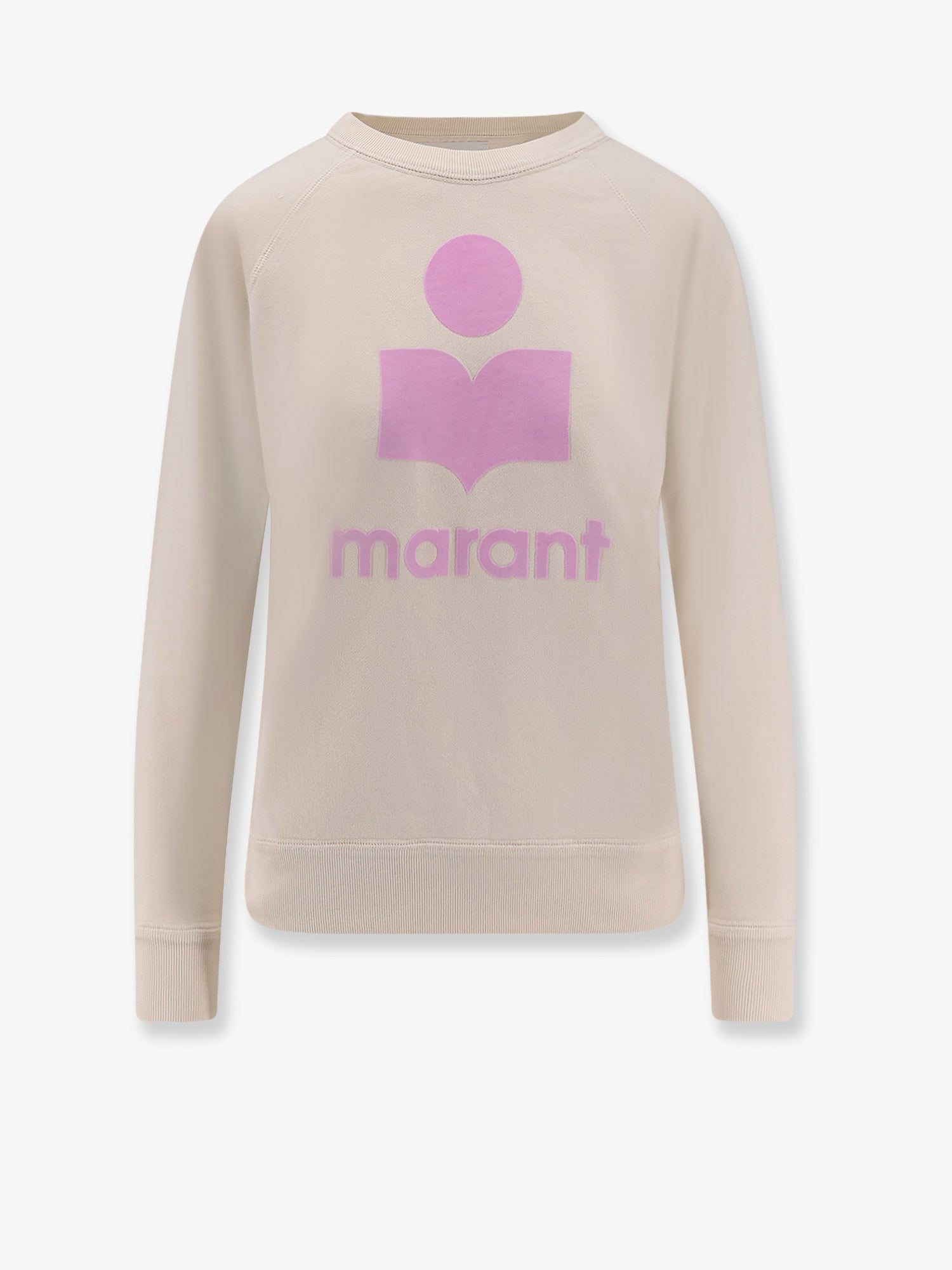 MARANT ETOILE - Woman - Beige - Sweatshirt