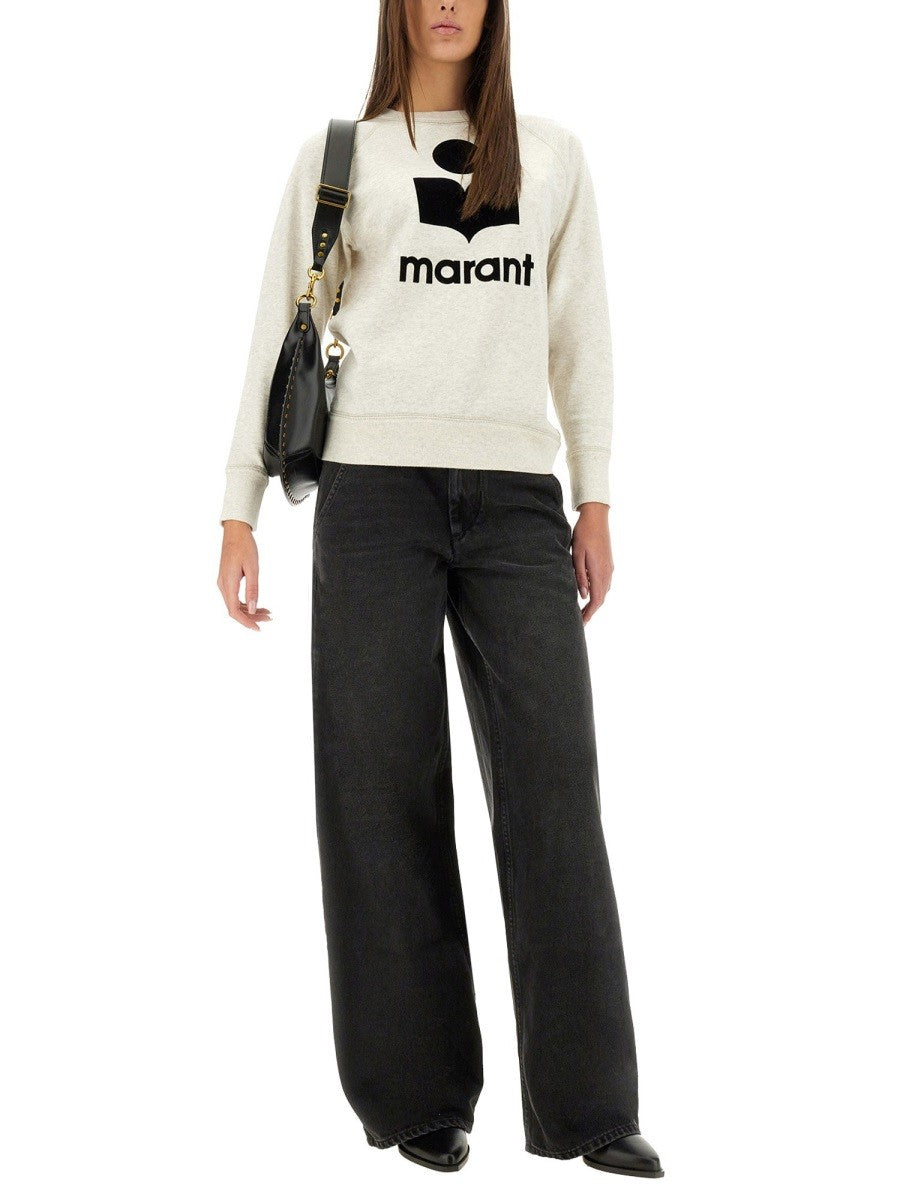 MARANT ETOILE - Woman - Pink - Sweatshirt