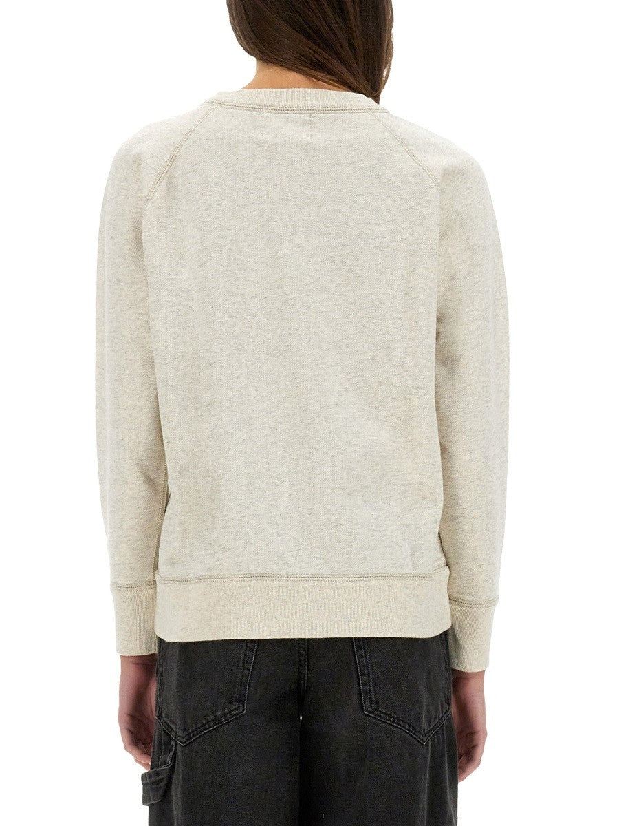 MARANT ETOILE - Woman - Pink - Sweatshirt