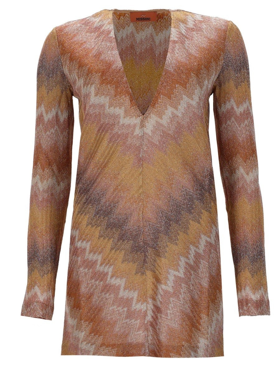 Missoni - Woman - Multicolor - Dress