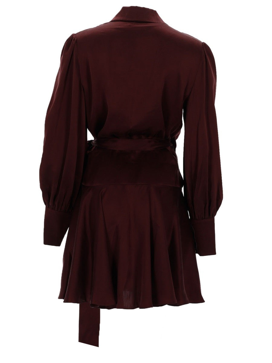 ZIMMERMANN - Woman - Red - Dress