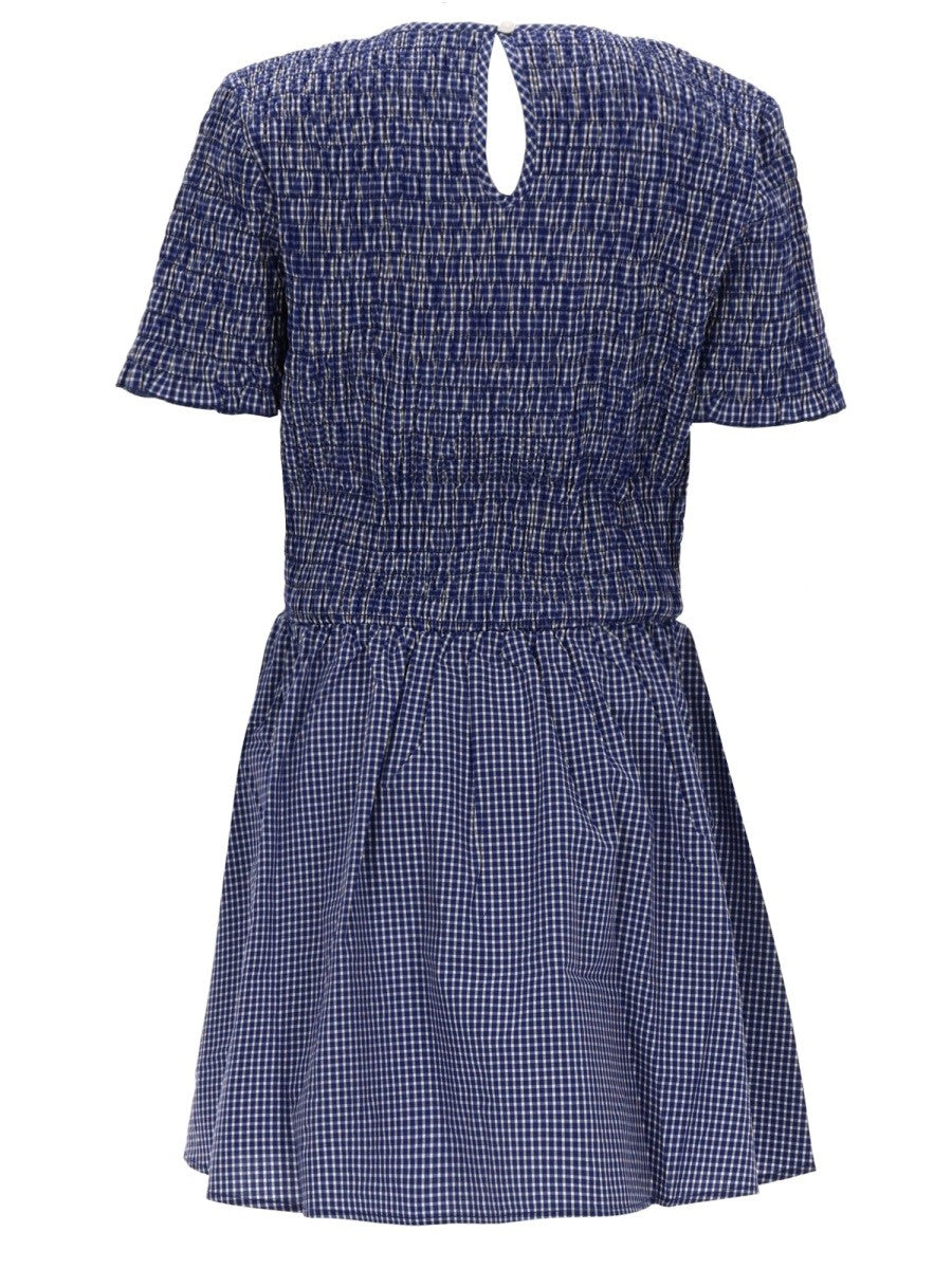 BAUM UND PFERDGARTEN - Woman - Blue - Dress