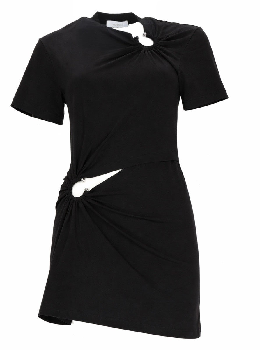 RABANNE - Woman - Black - Dress