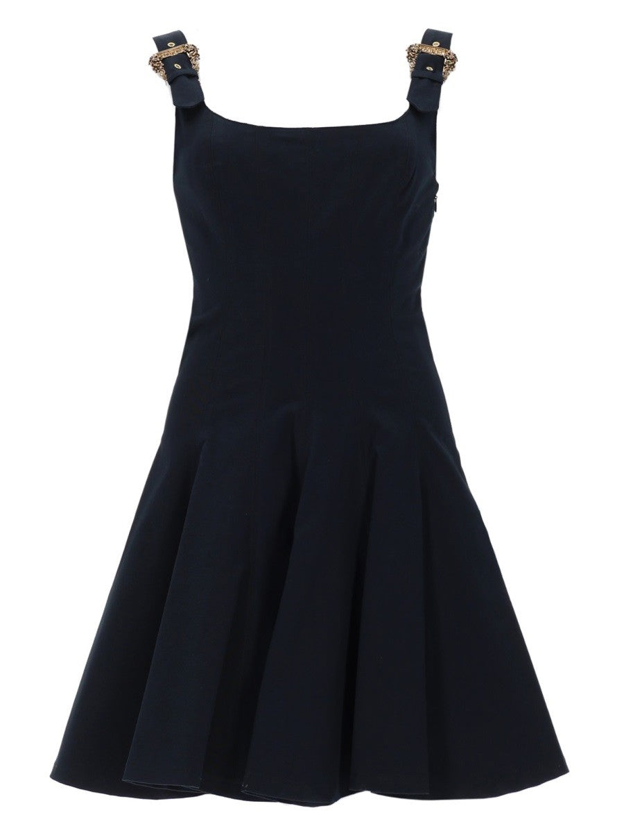 Versace Jeans Couture - Woman - Black - Dress