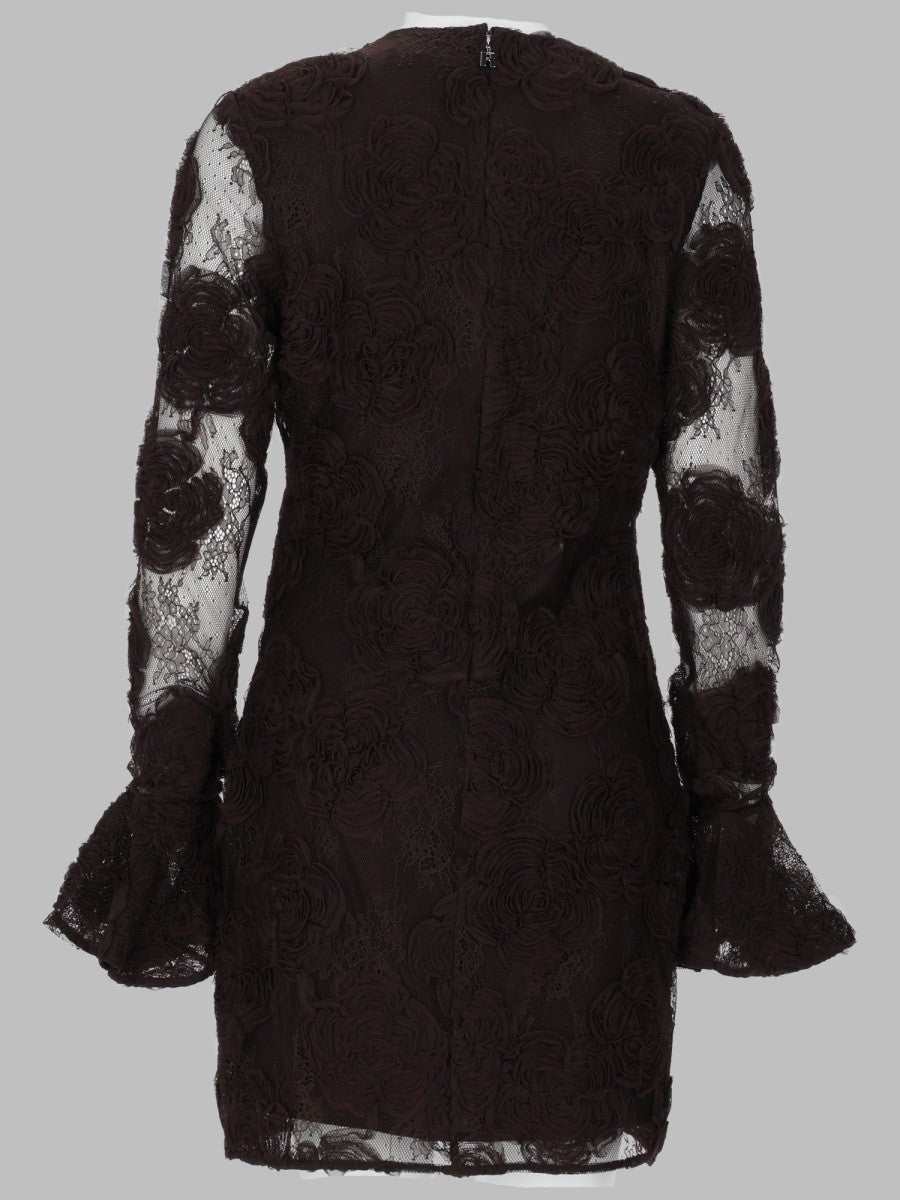 ROTATE - Woman - Brown - Dress