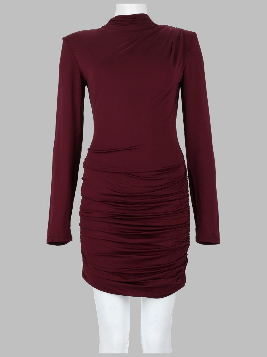 ROTATE - Woman - Red - Dress