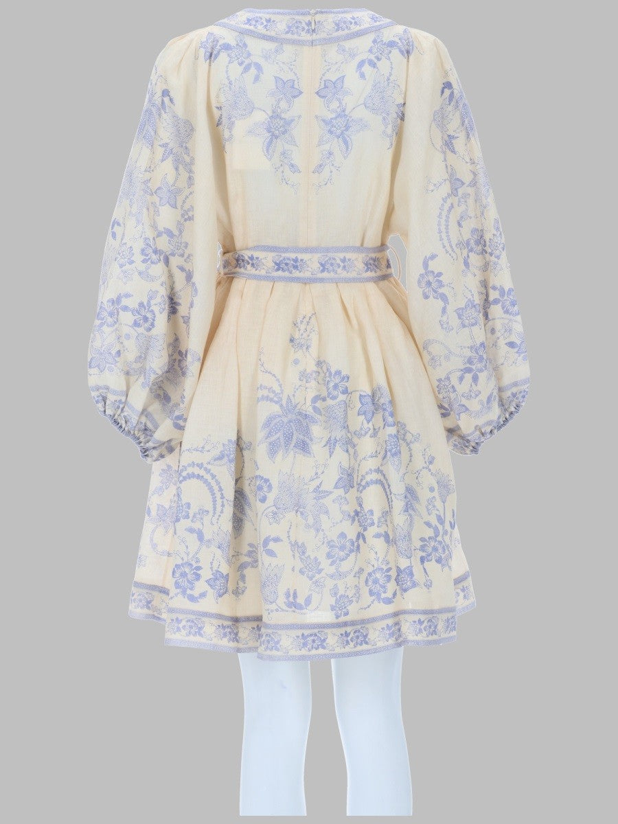 ZIMMERMANN - Woman - Multicolor - Dress