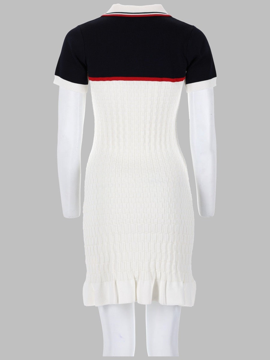 CASABLANCA - Woman - White - Dress