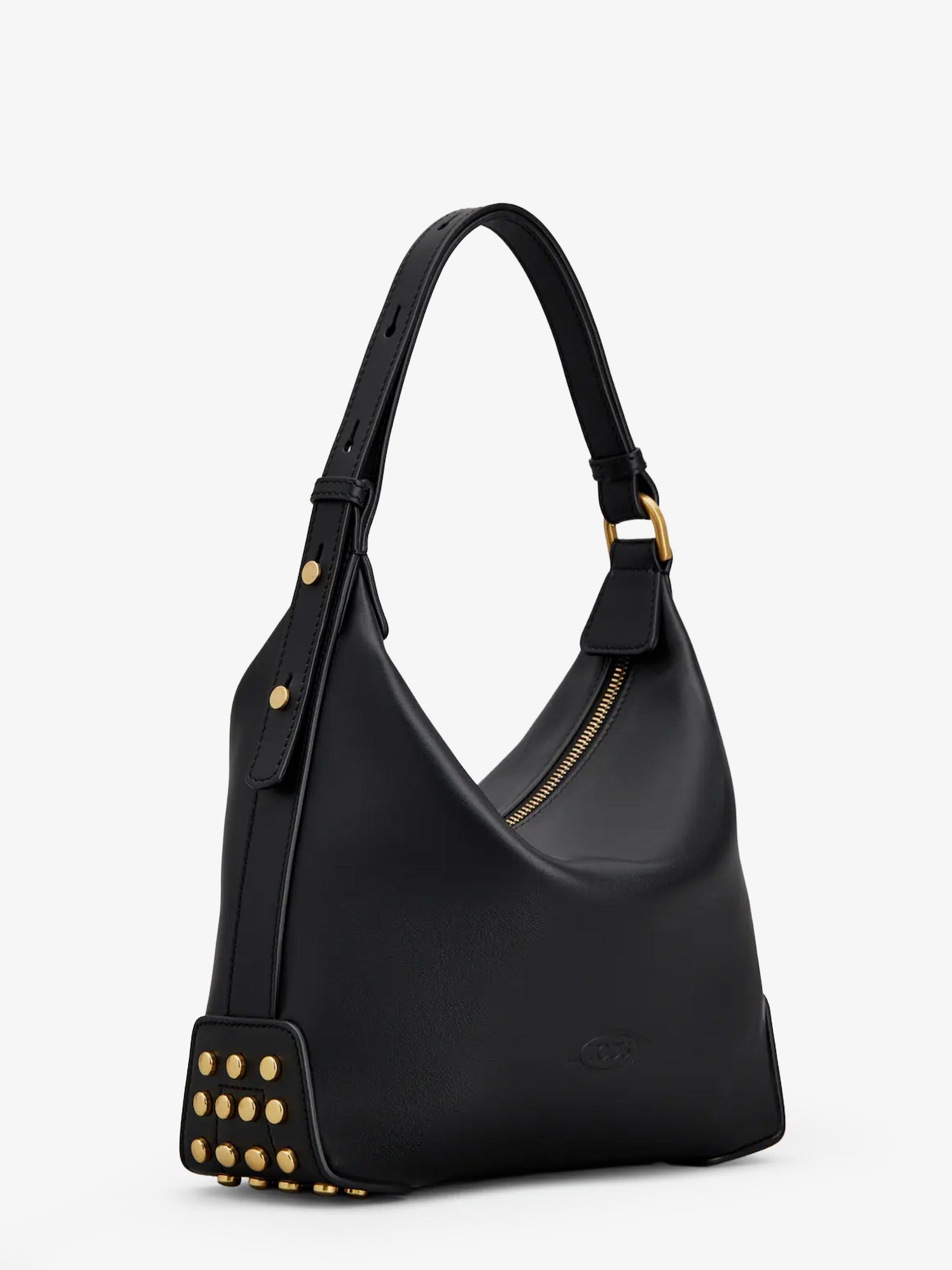 TOD'S - Woman - Black - Shoulder Bag