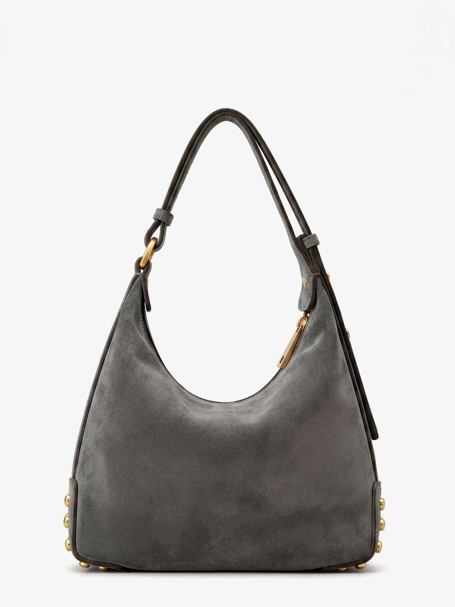 TOD'S - Woman - Grey - Crossbody Bag