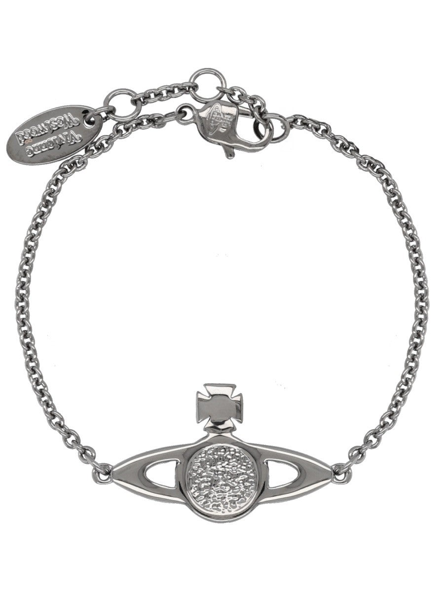 Vivienne Westwood - Woman - Silver - Bracelet