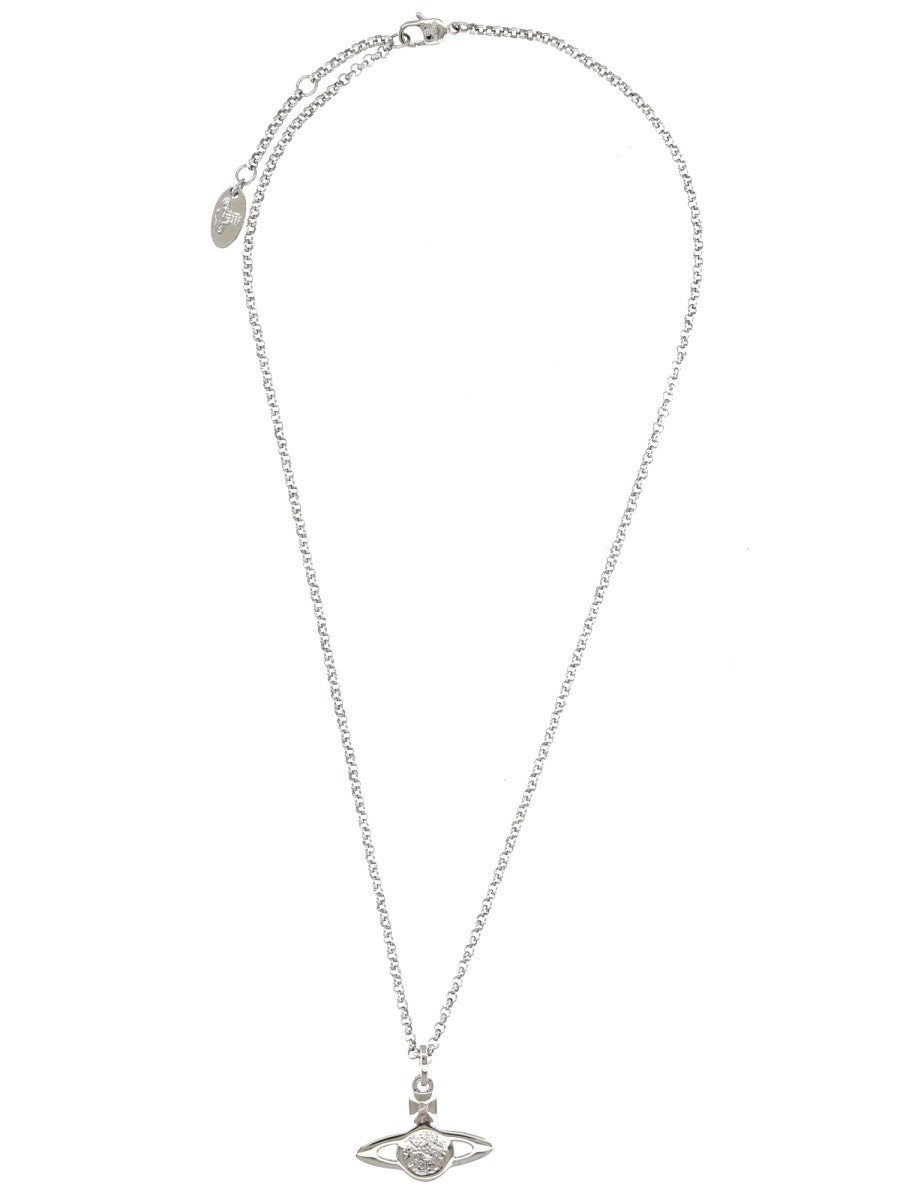 Vivienne Westwood - Woman - Silver - Necklace