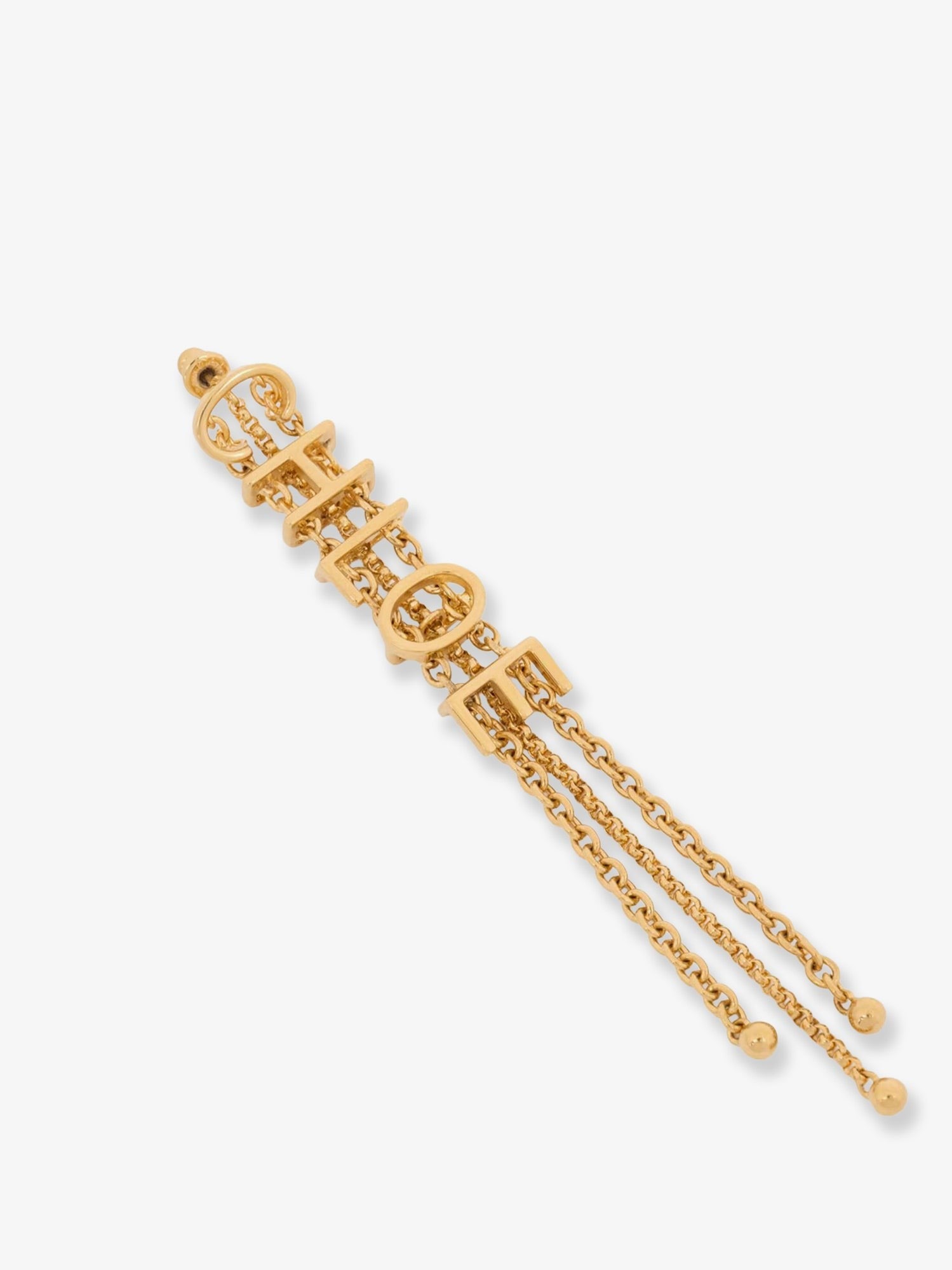 CHLOÉ - Woman - Gold - Jewelry